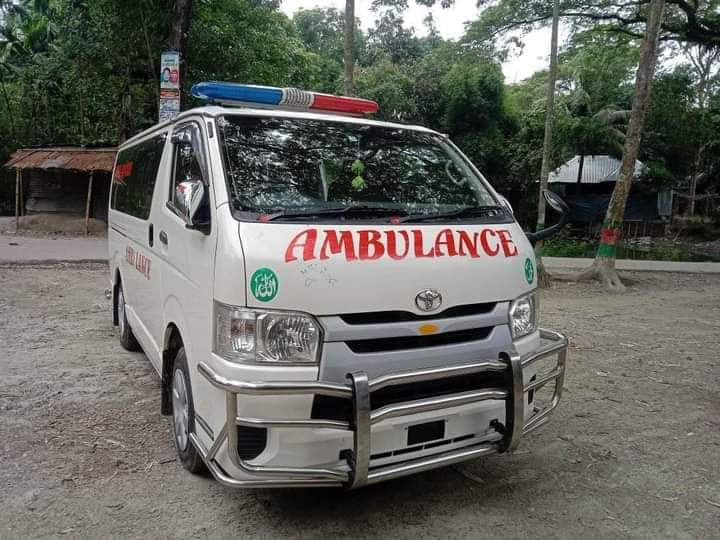 Emergency Ambulance Khulna