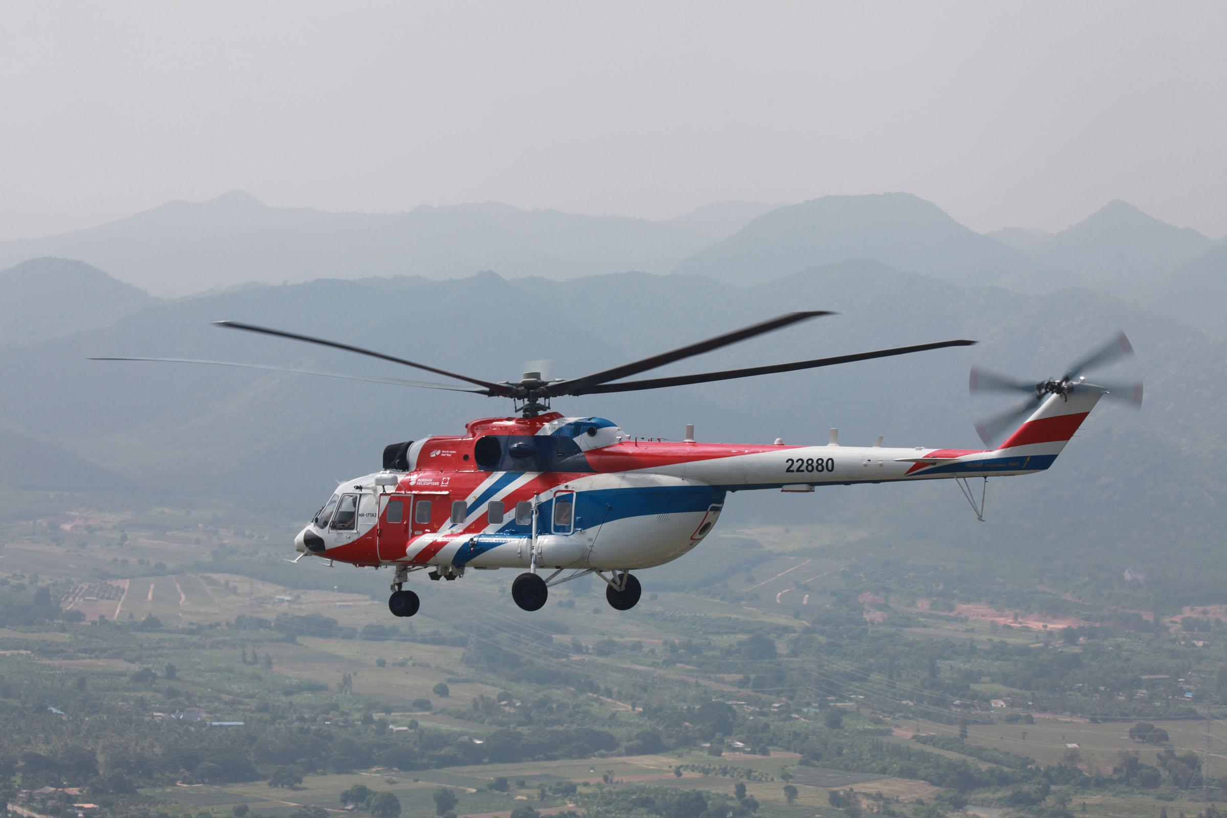 Helicopter Ambulance Dhaka