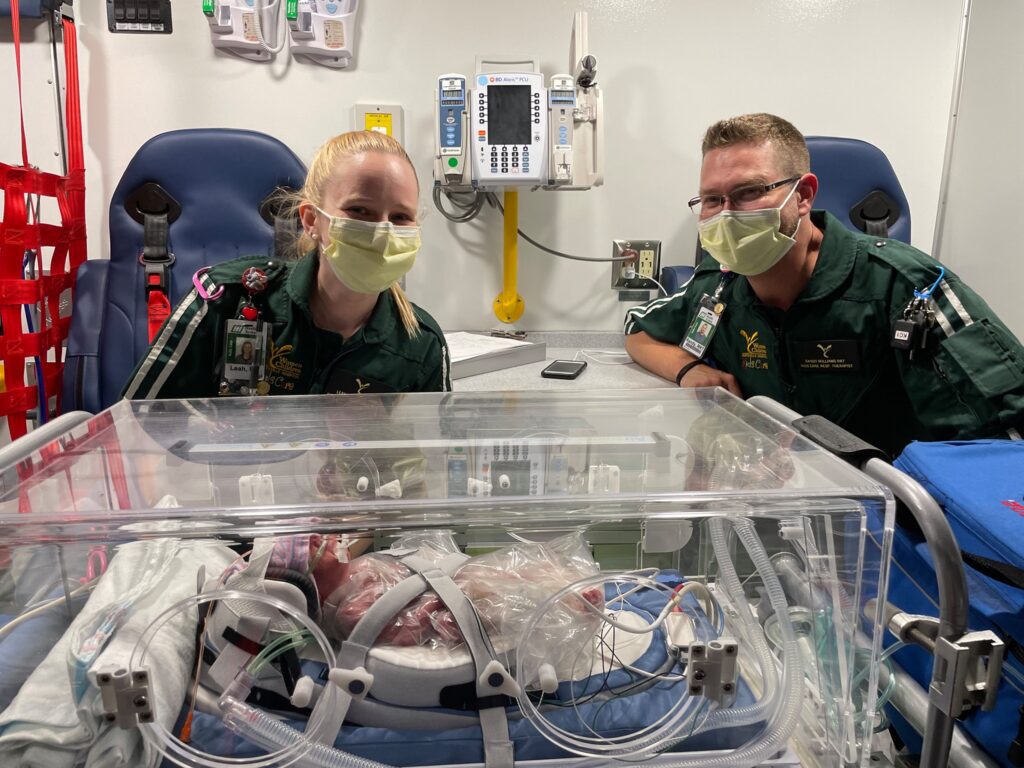 Are There Specialized Ambulances for Newborns in Dhaka?